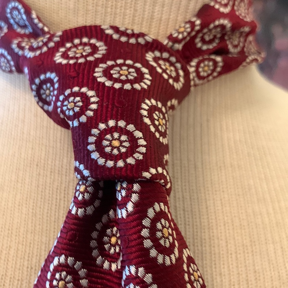 Givenchy Gentlemen Necktie Vintage 80’s